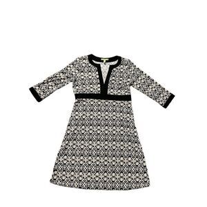 Sigrid Olsen patterned dress